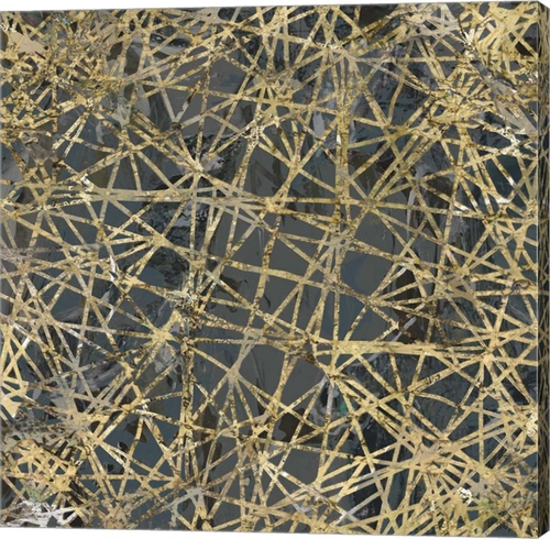 Metaverse C949250-0120000-AAAACMA Geometric Gold II by Edward Selkirk 