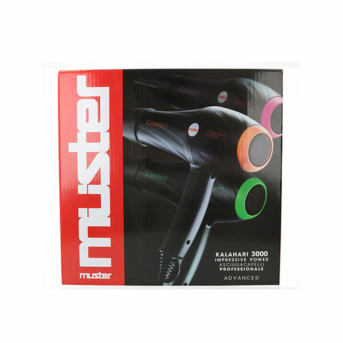 Hairdryer Muster 2485128 Green