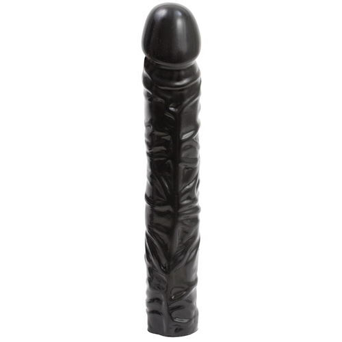 Classic Dong 10 Inch - Black