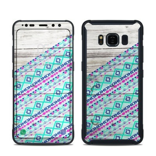 DecalGirl SGS8A-TRAVELER Samsung Galaxy S8 Active Skins - Traveler