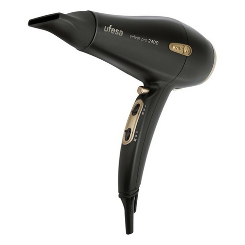 Hairdryer UFESA SC8450 Velvet Ionic 2400W