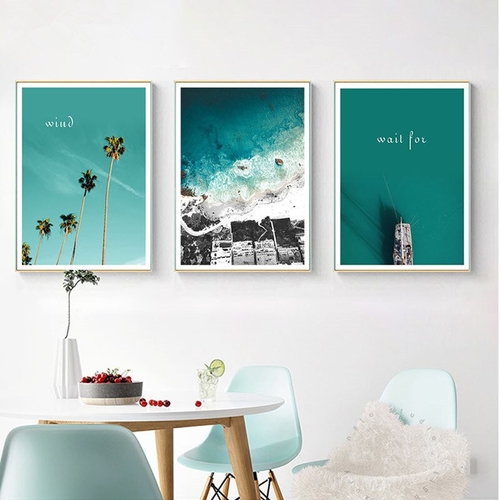 Nordic Poster Decorative Painting