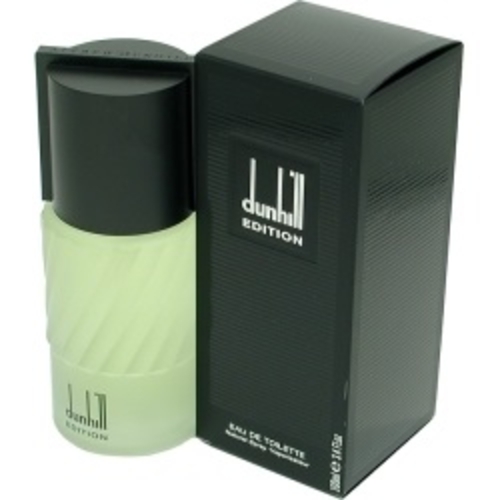 Dunhill Edition By  Edt Spray 3.4 Oz