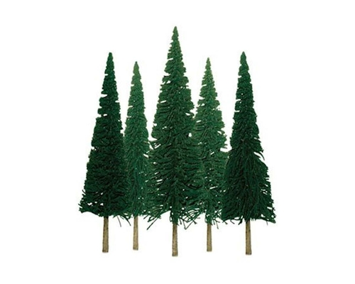 JTT Scenery JTT92004 6-10 in. Super Scenic Pine Tree - Pack of 12