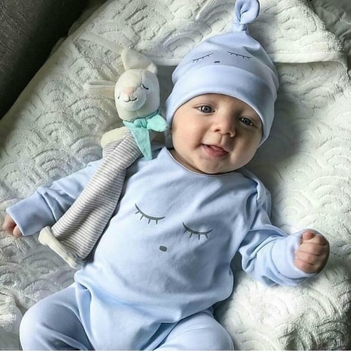 Brand New Cute Infant Newborn Baby Boy Girl