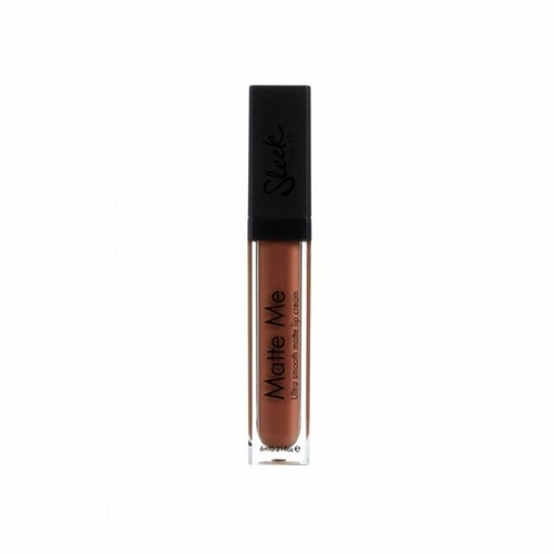 Lipstick Matte Me Sleek 5029724127973 Roasted Almond (6 ml)