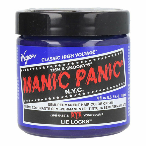 Permanent Dye Classic Manic Panic HCR 11019 Lie Locks (118 ml)
