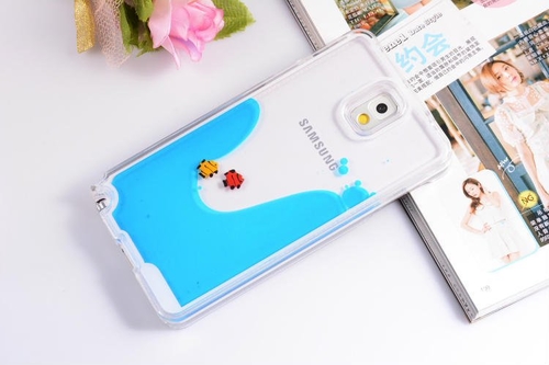 Swimming Fish Samsung Cases