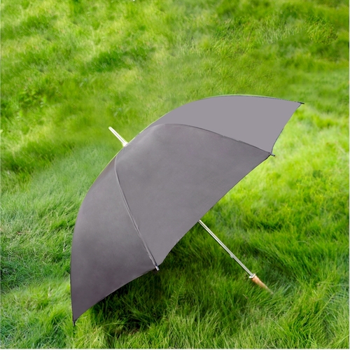 60" Black Umbrella