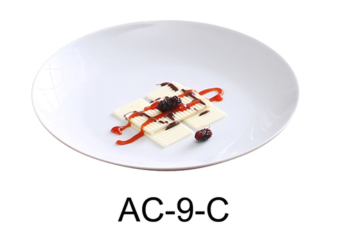 Yanco AC-9-C ABCO 9" Coupe Plate