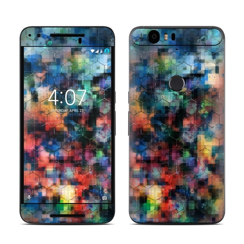 DecalGirl HN6P-CRCTBRKR Huawei Nexus 6P Skin - Circuit Breaker