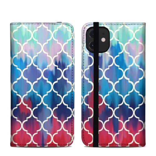 DecalGirl A12FC-DAZE Apple iPhone 12 Folio Case - Daze