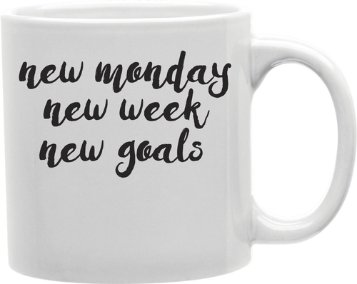 Imaginarium Goods CMG11-IGC-NEW3 New3 - New Moday, Week, Goals