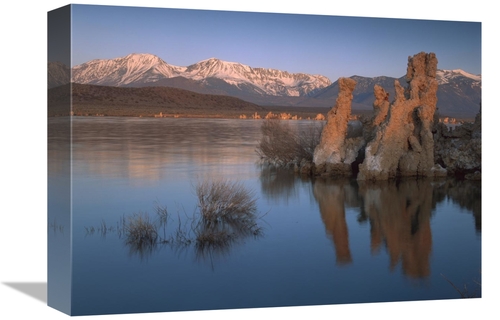 Global Gallery GCS-452071-1216-142 12 x 16 in. Wind & Rain Eroded Tufa