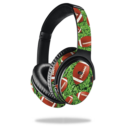 MightySkins BOQC35-Football Skin for Bose Quiet Comfort 35 Headphones 