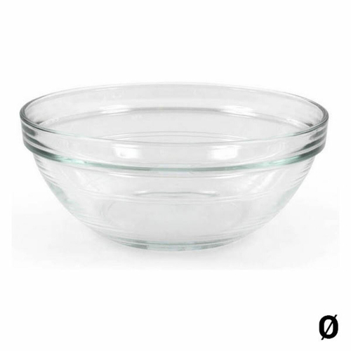Salad Bowl Duralex Lys Crystal