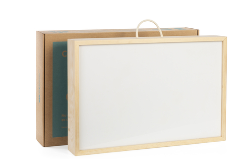 Montessori Light Panel 60x40 cms. EC Certificacted, hand made