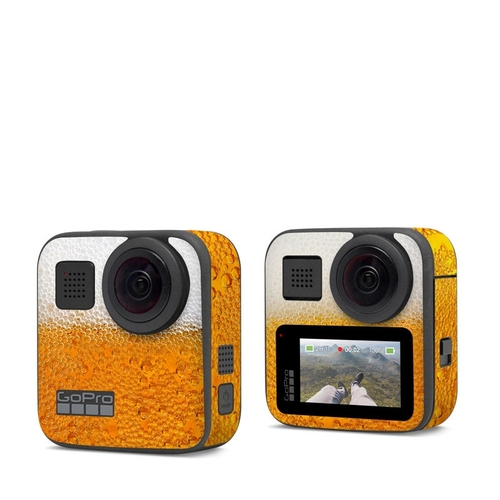 DecalGirl GPM-ALE GoPro Max Skin - Beer Bubbles