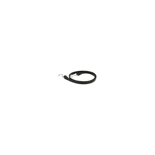 RoadPro RPTS-41TA 41 in. Heavy-Duty Tarp Strap with S Hooks - Pack of 