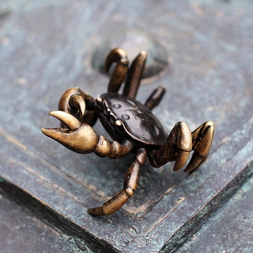 Brass Crab