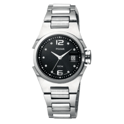 Pulsar PXT635X watch woman quartz