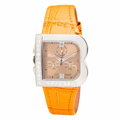 Laura Biagiotti LB0002-NA watch woman quartz