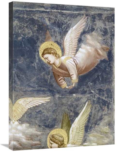 Global Gallery GCS-277705-30-142 30 in. Crucifixion - Detail Art Print