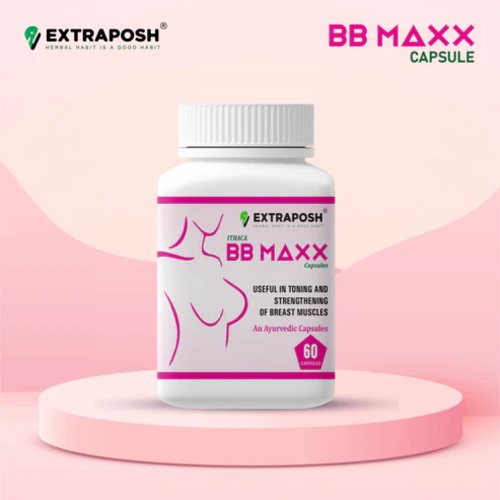 Extraposh Bb Maxx Capulses 60 Capulses