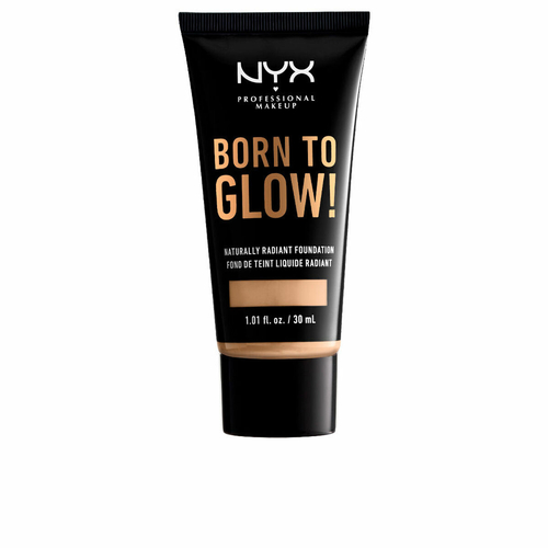 Liquid Make Up Base NYX Born To Glow! (30 ml)