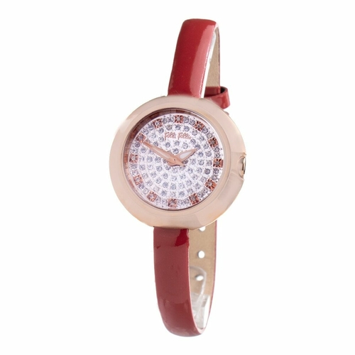 Ladies' Watch Folli Follie WF0R028SSS (Ø 33 mm)