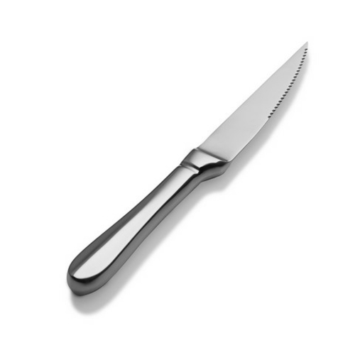 Bon Chef S1120 9.75 in. Chambers Gaucho Steak Knife Hollow & Handle&#4