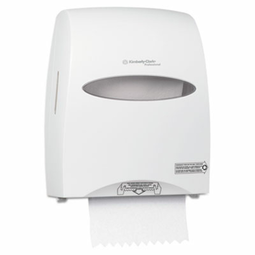 Kimberly-Clark 09995 SANITOUCH Hard Roll Towel Dispenser- 12.6w x 10.4