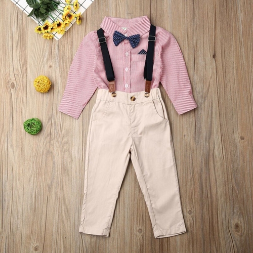 Pudcoco Autumn Cute Newborn Baby Kids Boys