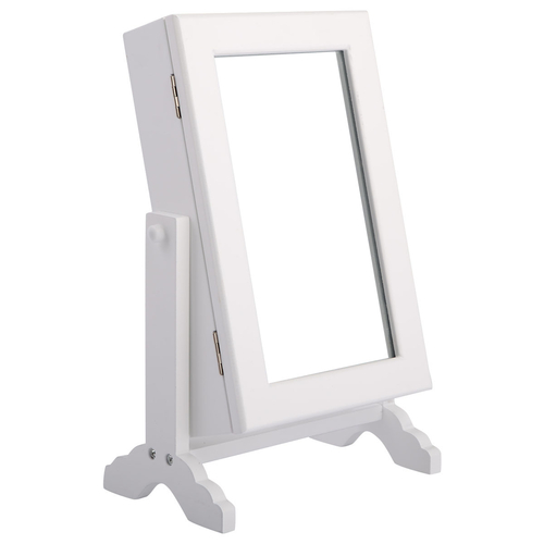 Jewellery Cabinet Vanity Mirror