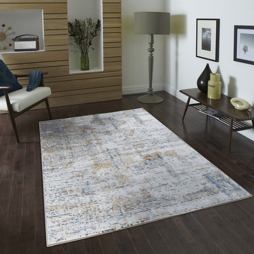 Textures GC_ART2005 Multi 5 ft. 3 in. x 7 ft. Area Rug