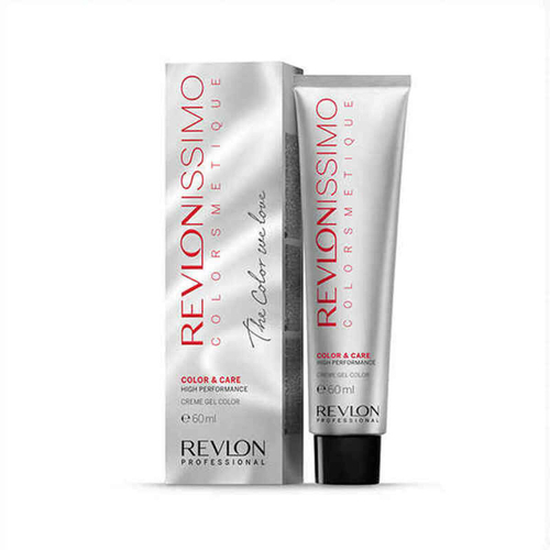 Permanent Dye Revlonissimo Colorsmetique Revlon Revlonissimo