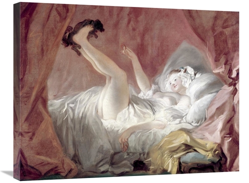 Global Gallery GCS-277590-30-142 30 in. La Giambette Art Print - Jean 