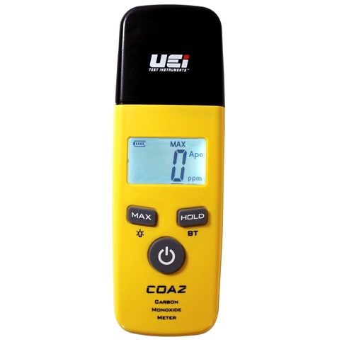 UEi Test Instruments COA2 Wireless Monixide Detector