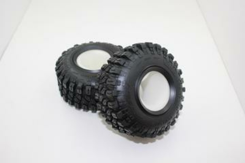 Cross RC CZR97400507 Mud Crawler Tires - Set of 2
