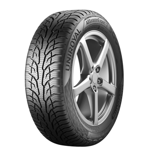 Car Tyre Uniroyal ALLSEASON EXPERT-2 235/55VR17