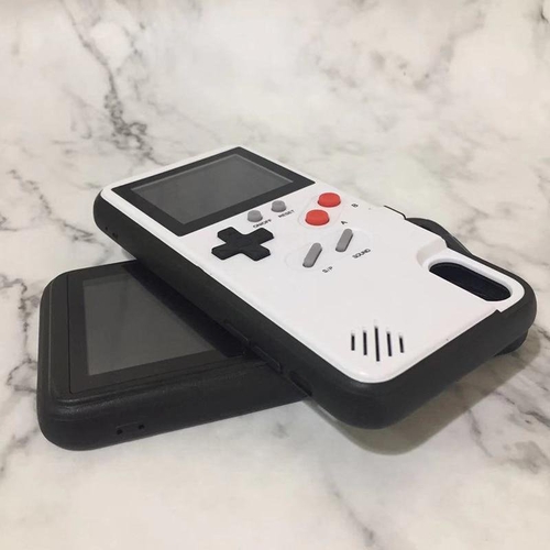 Game Boy Color Retro Game Console Phone Case