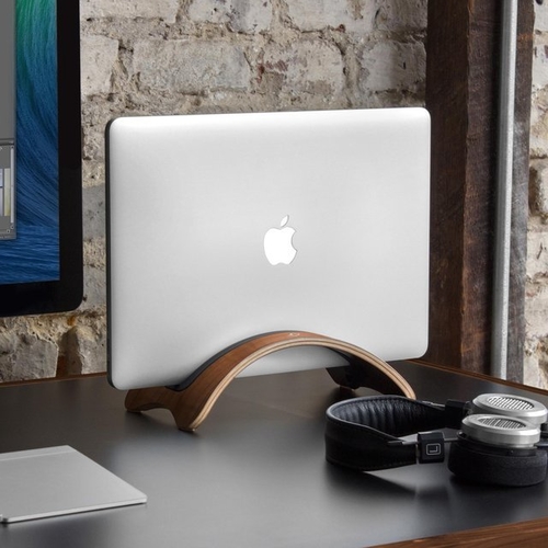 BookArc möd Macbook Stand