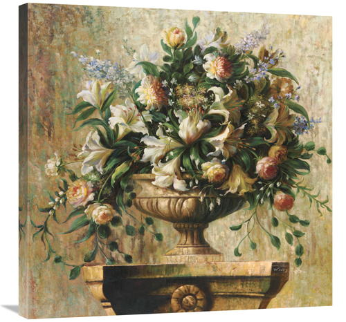 Global Gallery GCS-120539-3030-142 30 x 30 in. Lily Sonata Art Print -