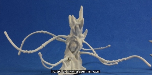 Reaper Miniatures REM77227 25mm Scale Stone Lurker - Kevin Williams