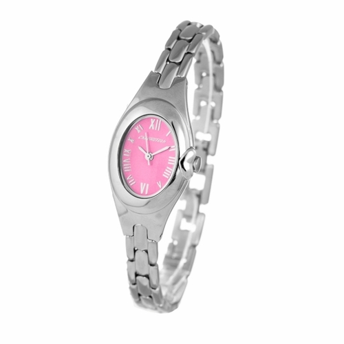 Chronothec CT7349L-02M watch woman quartz