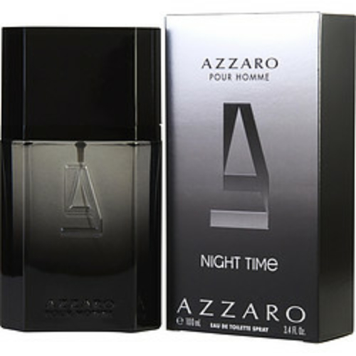 AZZARO NIGHT TIME by Azzaro