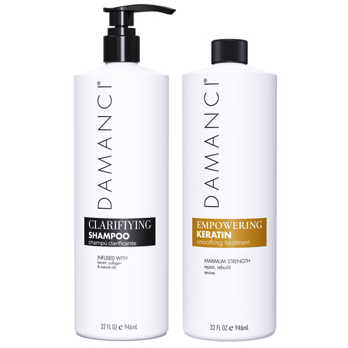 Keratin Recovery Kit