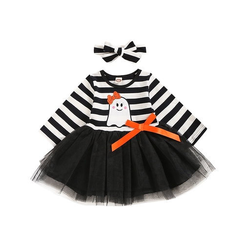 Toddler Newborn Kids Baby Girl Dress 1 5Y Striped