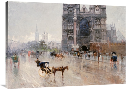 Global Gallery GCS-267226-40-142 40 in. The Sanctuary, Westminster