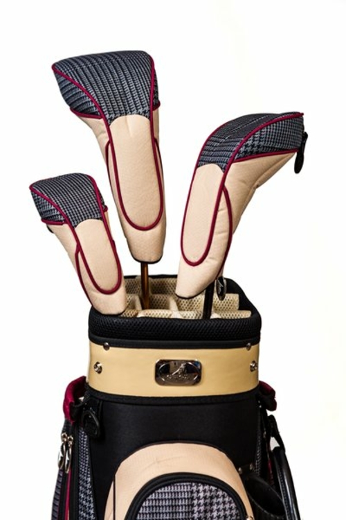 Sassy Caddy 2010133 Notting Hill Hybrid Headcover